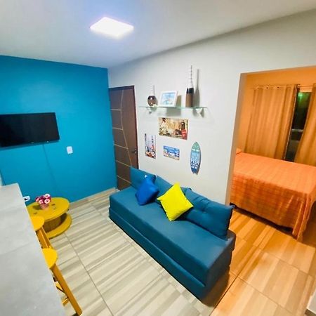 Studio A Completo 400M Da Praia Apartment Porto de Galinhas Exterior photo
