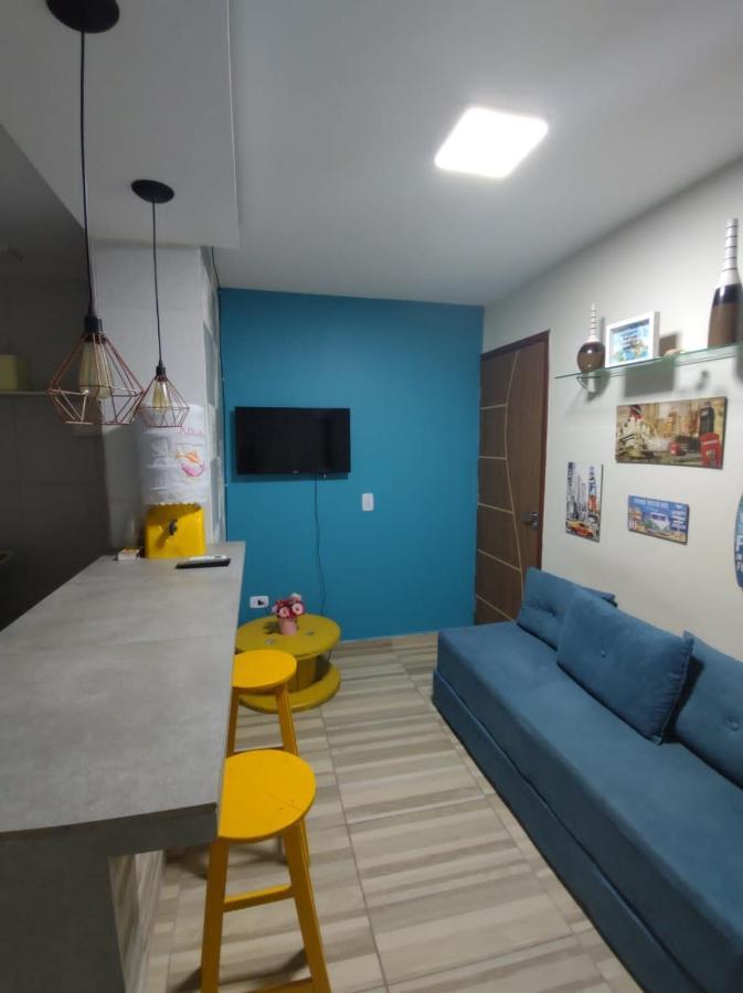 Studio A Completo 400M Da Praia Apartment Porto de Galinhas Exterior photo
